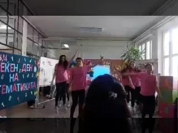 I matematikata znae da bide zabavna 1