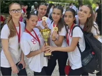 Gradski natprevar po Prva Pomosh 1