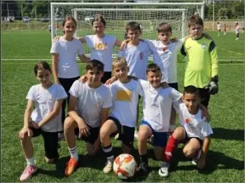Zavrshen turnir za Uchilishen Fudbal 1