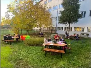 Uchenje vo priroda 1