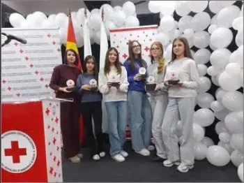 5 dekemvri - Svetski den na volonterite 1
