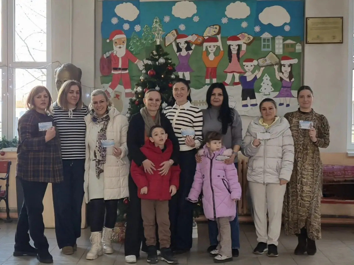 Благодарност до нашите асистентки 30 12 2025