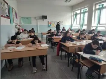 Uchilishen natprevar po matematika 1