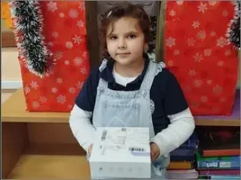 Ana Bozhinovska, najmlad natprevaruvach 1