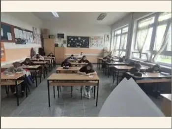 Megjunaroden natprevar po matematika Kengur 1