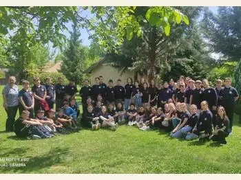 Poseta na neolitskoto selo Tumba Madjari 1