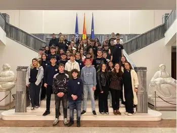 посета на Собранието 22 04 2026