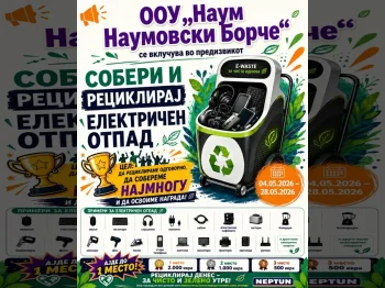 Soberi i recikliraj elektrichen otpad 2