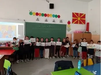 Sv. Kiril i Metodij - dneven prestoj 1