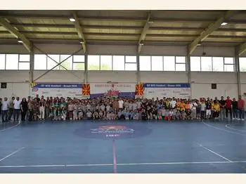 Завршија училишните спортски лиги 09 06 2026