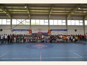 Zavrshija uchilishnite sportski ligi! 1