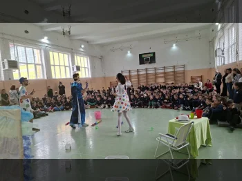 Детска еколошка приказна за чување на природата! - 30.10.2026