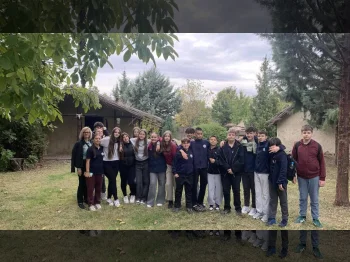 Посета на археолошкиот локалитет Тумба Маџари VIII-а - 09.10.2026
